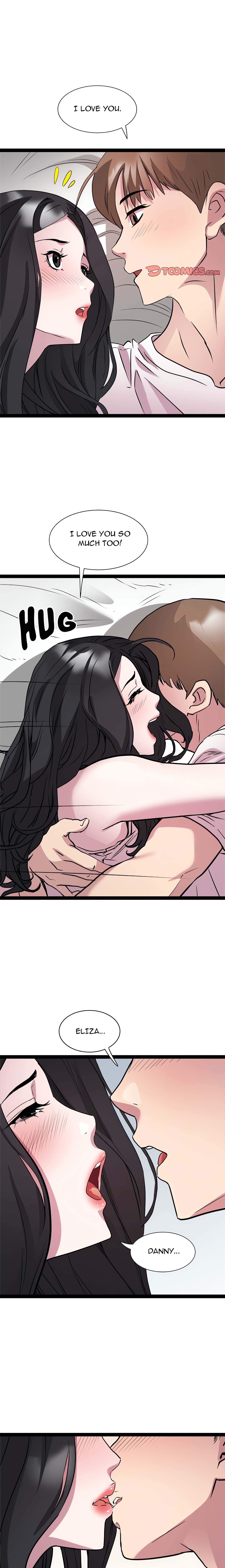 RE: Twenty Three chapter 34 page 12