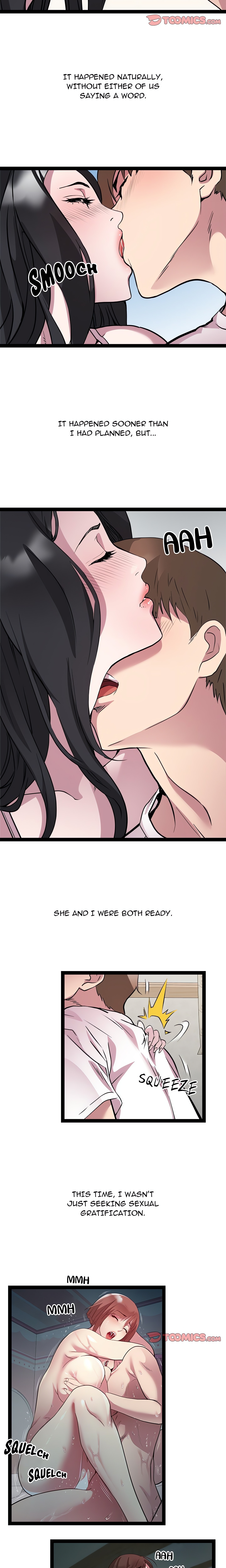 RE: Twenty Three chapter 34 page 13