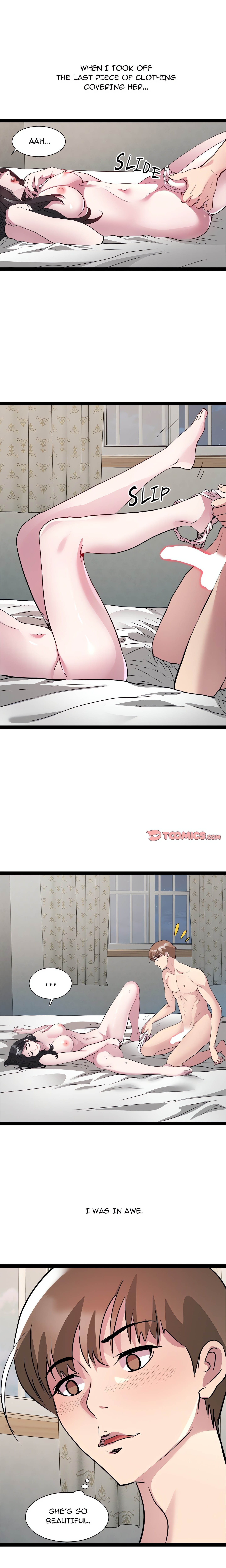RE: Twenty Three chapter 34 page 15