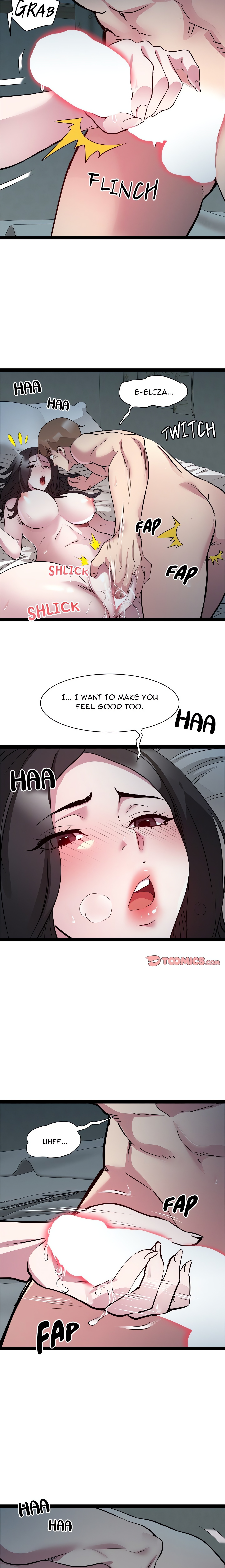 RE: Twenty Three chapter 35 page 4