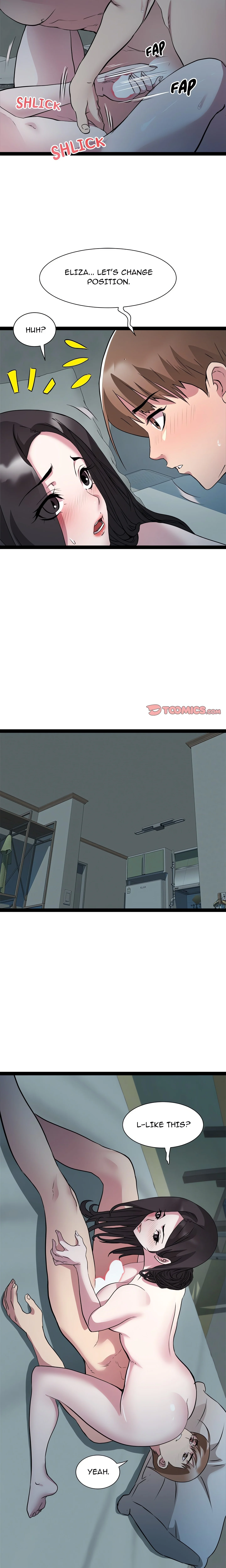 RE: Twenty Three chapter 35 page 5