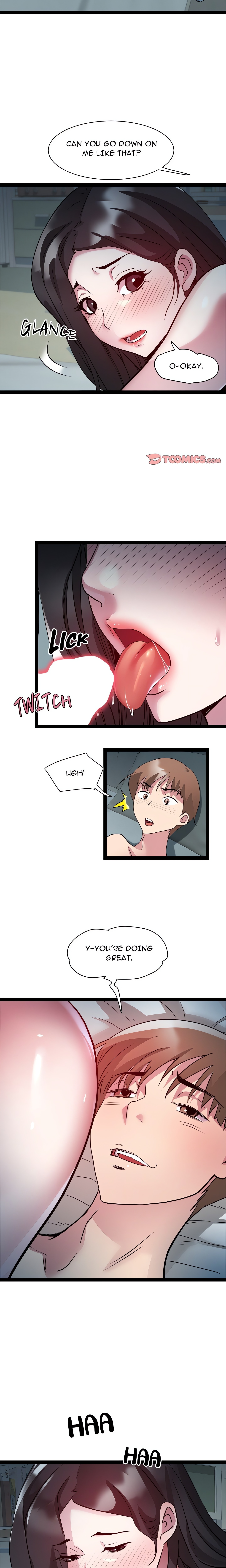 RE: Twenty Three chapter 35 page 6