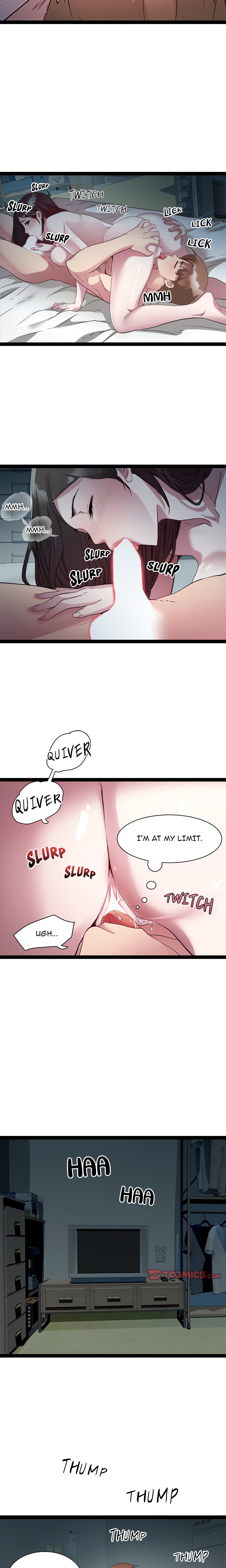 RE: Twenty Three chapter 35 page 8