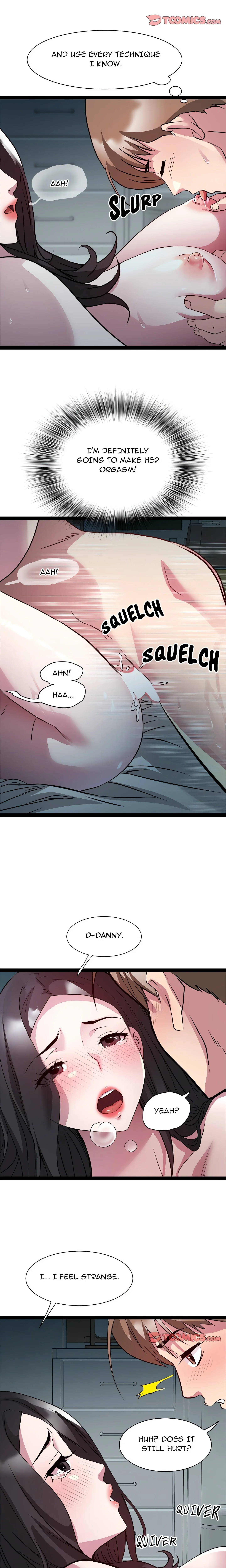 RE: Twenty Three chapter 35 page 13