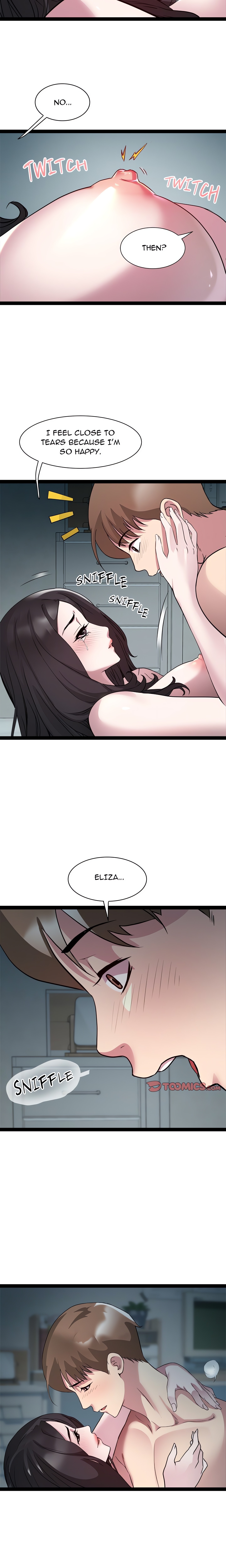 RE: Twenty Three chapter 35 page 14