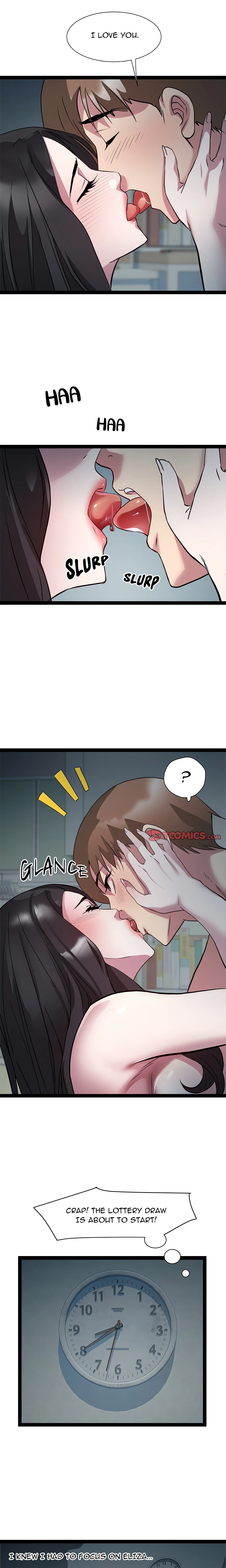 RE: Twenty Three chapter 35 page 15