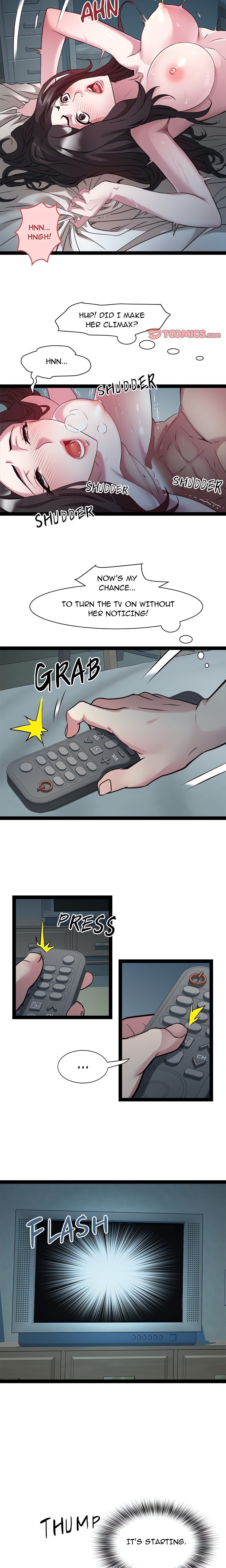 RE: Twenty Three chapter 35 page 17