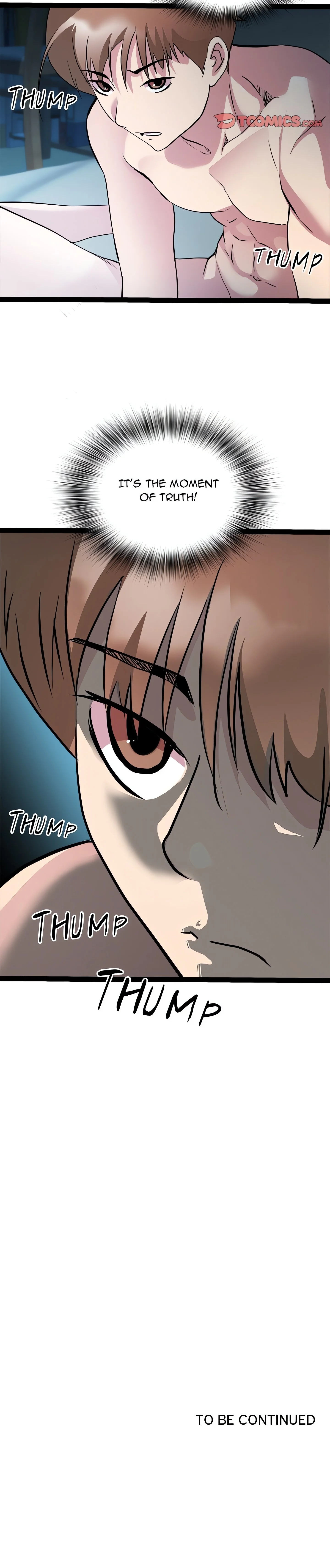 RE: Twenty Three chapter 35 page 18