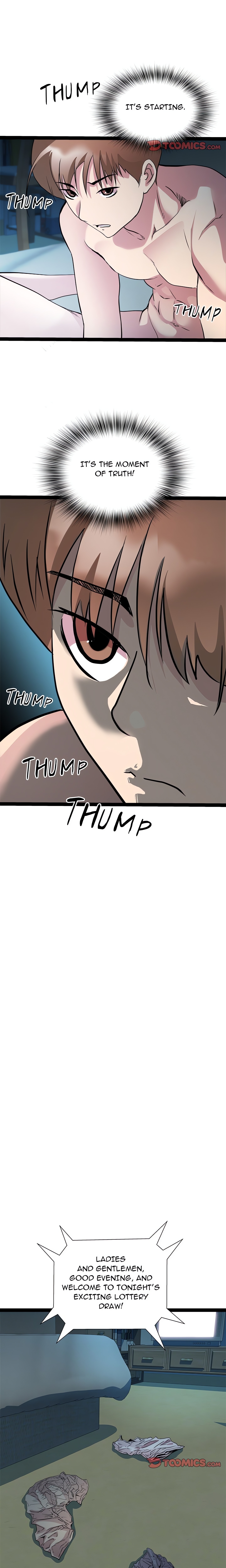 RE: Twenty Three chapter 36 page 2