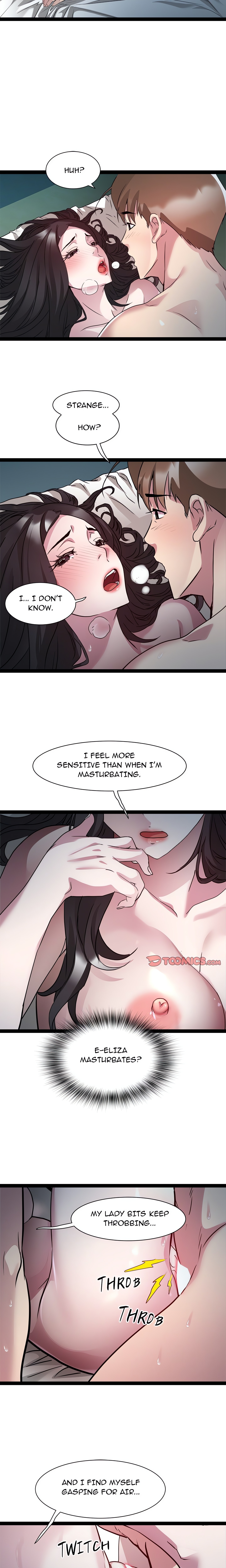 RE: Twenty Three chapter 36 page 4