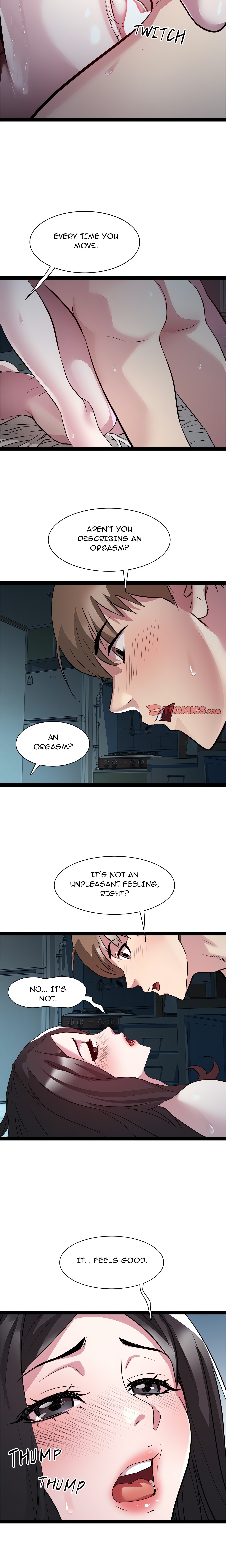 RE: Twenty Three chapter 36 page 5