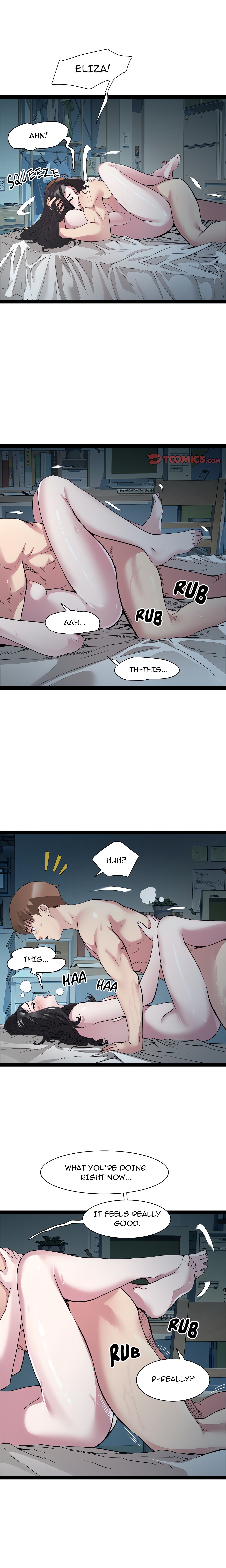 RE: Twenty Three chapter 36 page 6