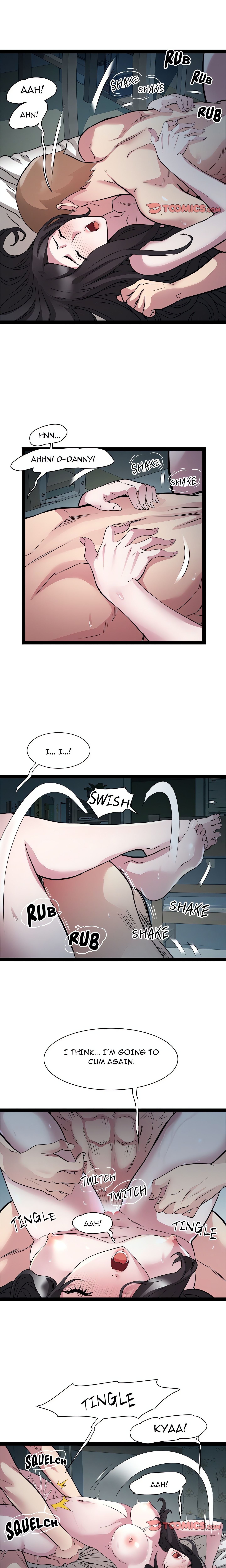 RE: Twenty Three chapter 36 page 7