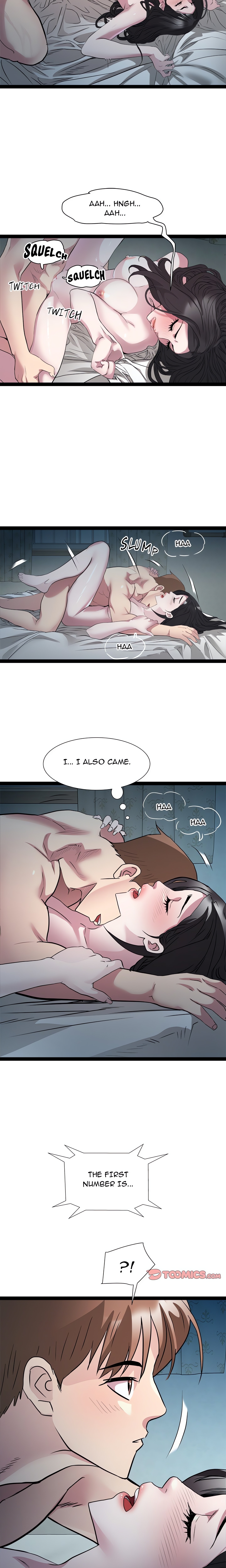 RE: Twenty Three chapter 36 page 8