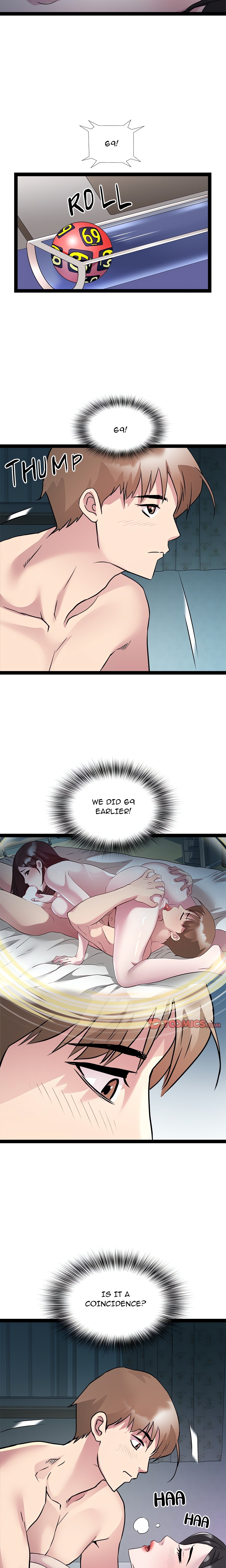 RE: Twenty Three chapter 36 page 9
