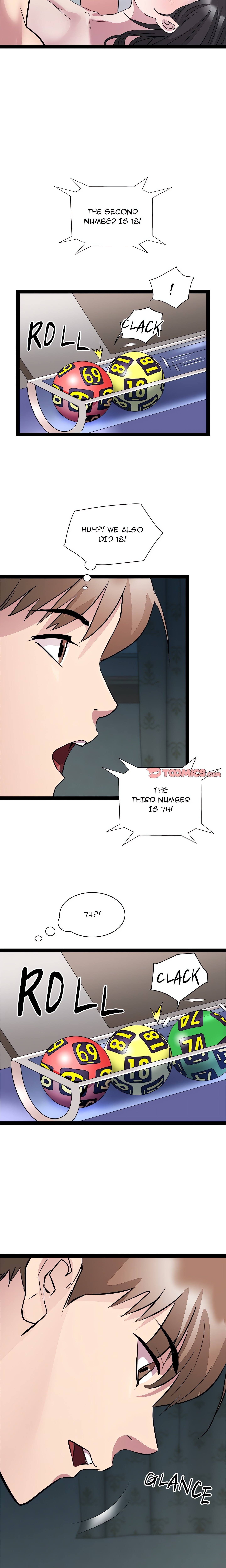 RE: Twenty Three chapter 36 page 10