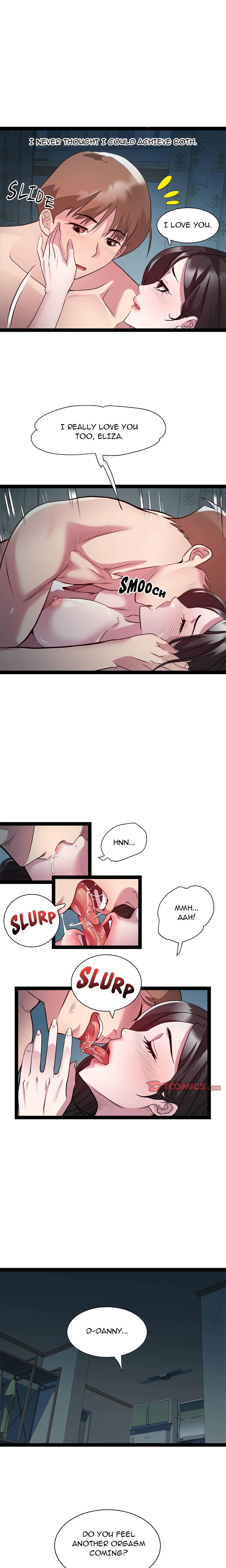 RE: Twenty Three chapter 36 page 14