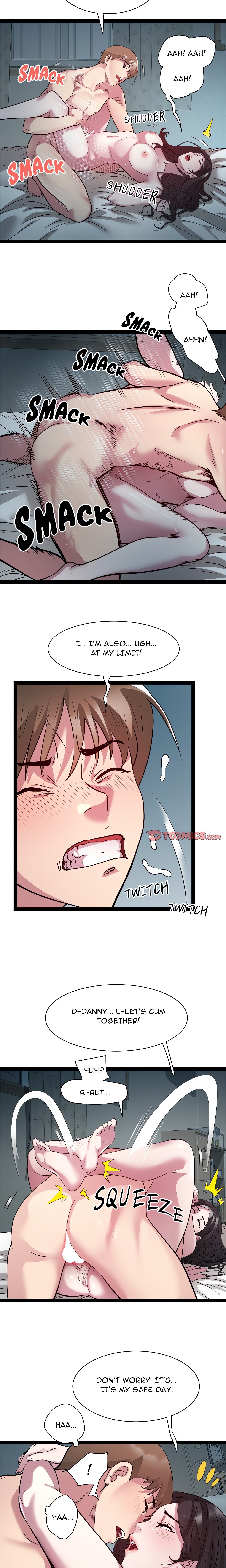 RE: Twenty Three chapter 36 page 15