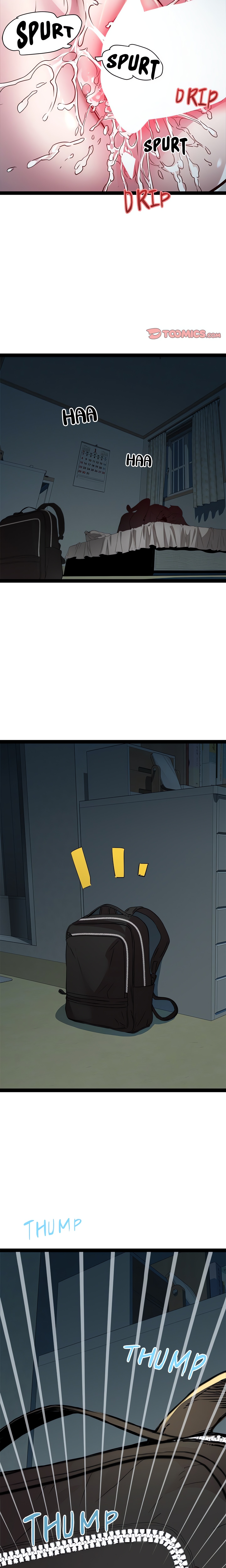 RE: Twenty Three chapter 36 page 17