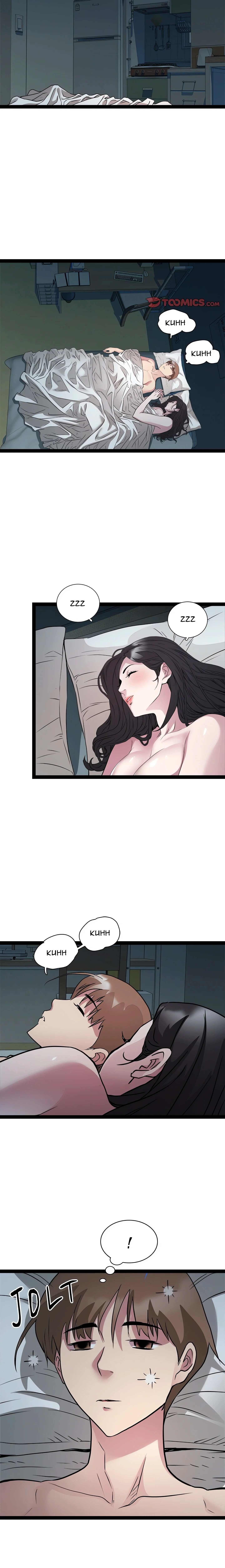 RE: Twenty Three chapter 37 page 4