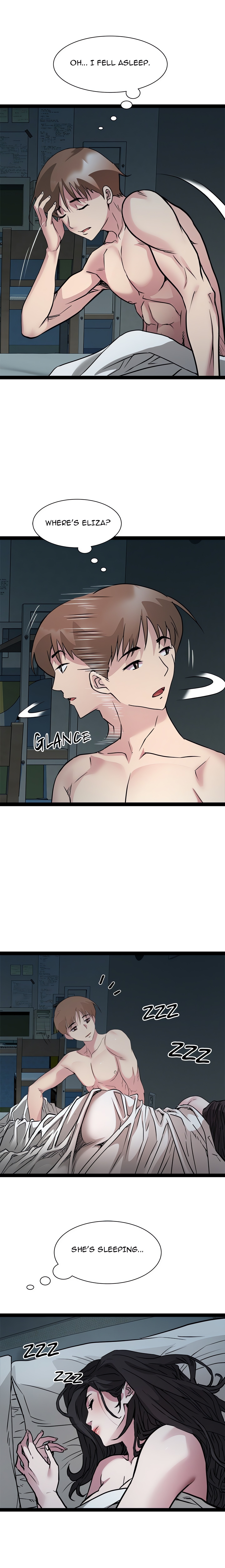 RE: Twenty Three chapter 37 page 5