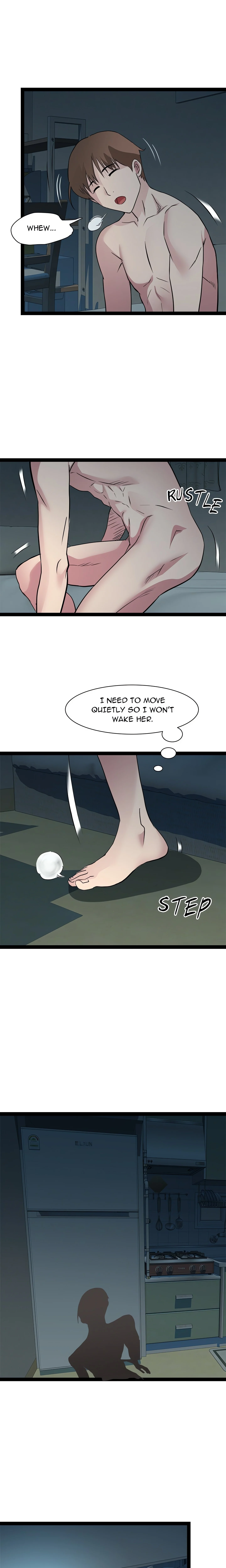 RE: Twenty Three chapter 37 page 6
