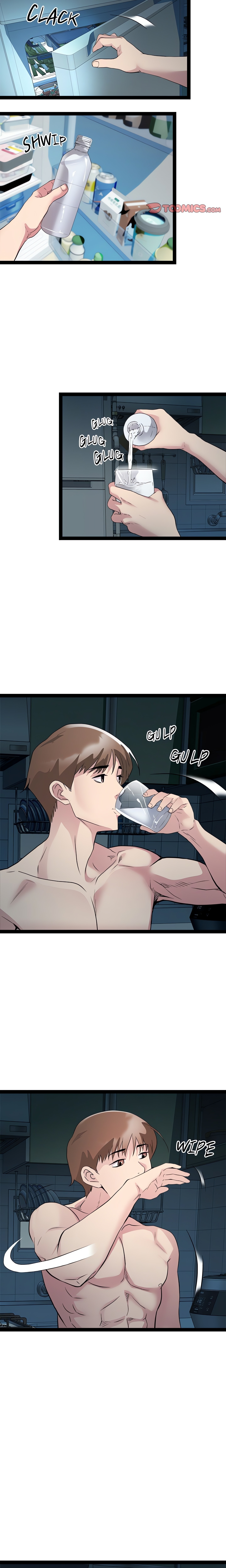 RE: Twenty Three chapter 37 page 7