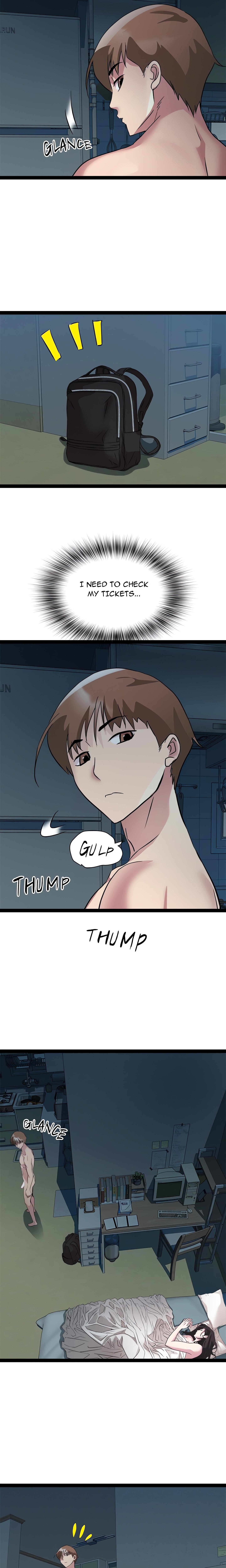 RE: Twenty Three chapter 37 page 8