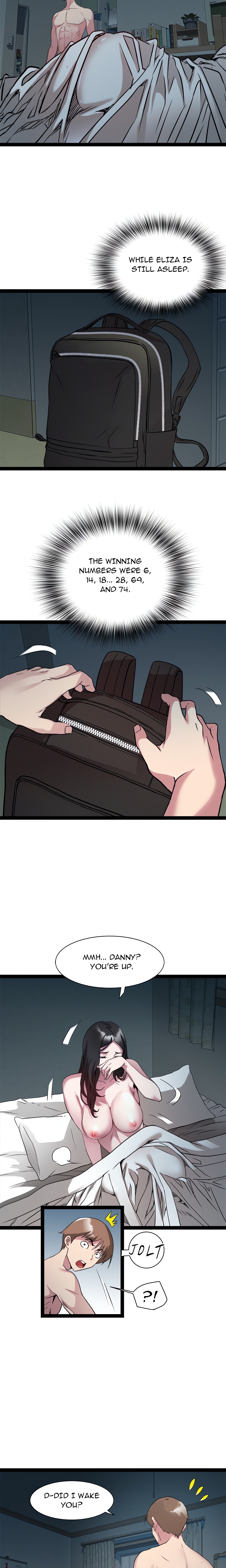 RE: Twenty Three chapter 37 page 9