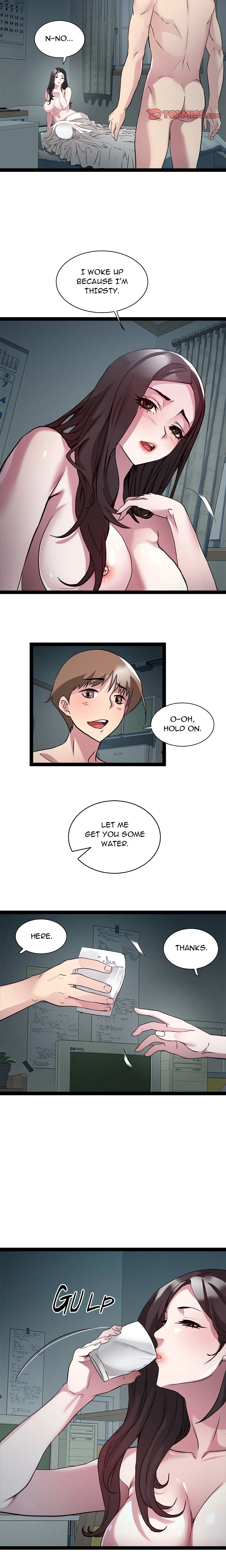 RE: Twenty Three chapter 37 page 10