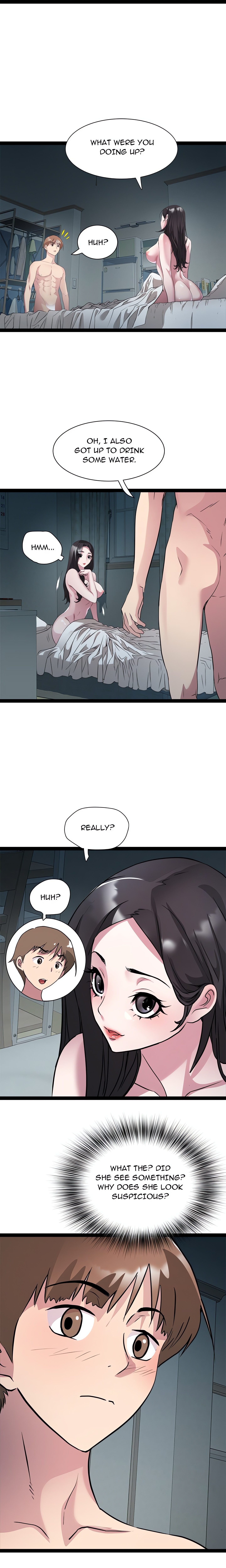 RE: Twenty Three chapter 37 page 12