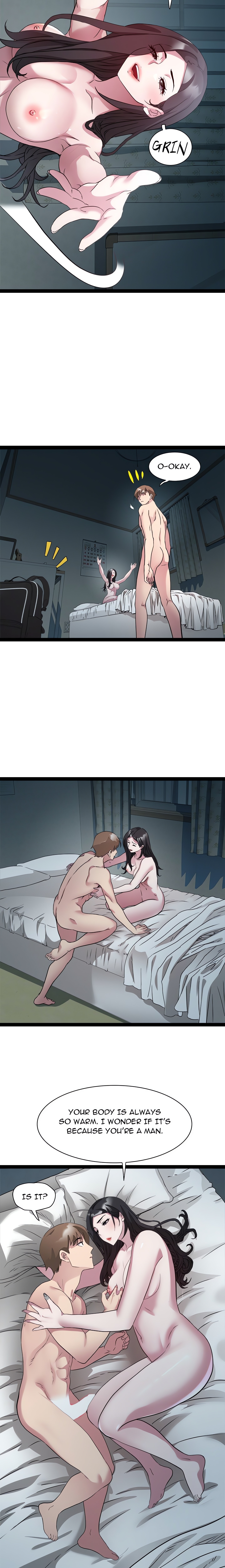 RE: Twenty Three chapter 37 page 14