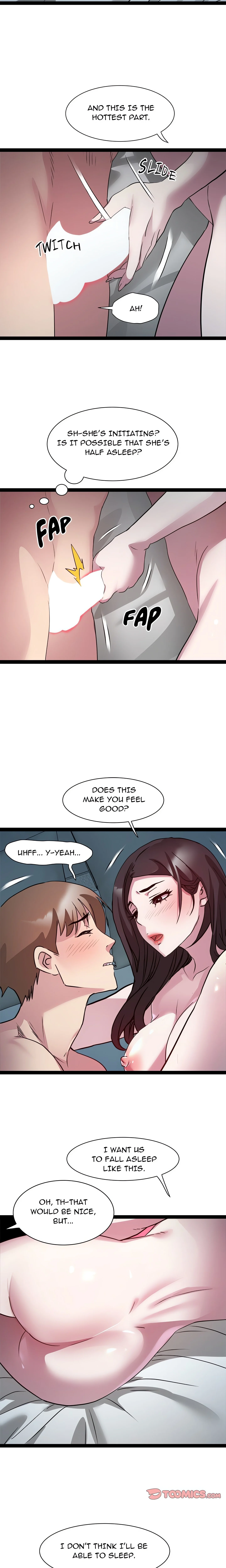 RE: Twenty Three chapter 37 page 15