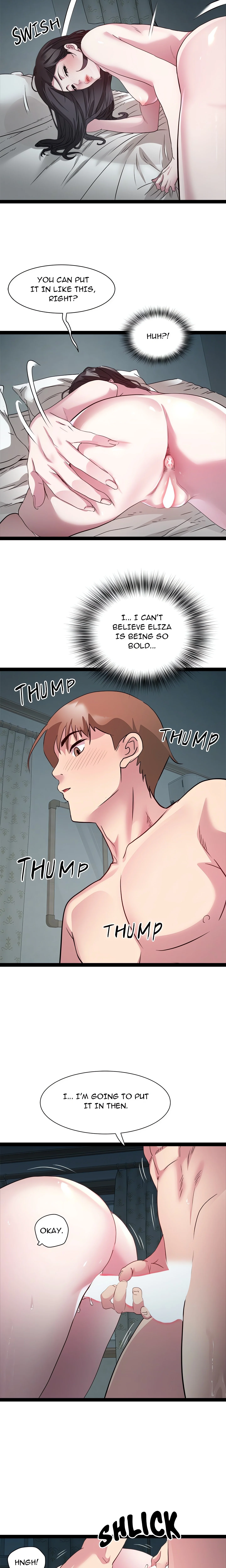 RE: Twenty Three chapter 37 page 17