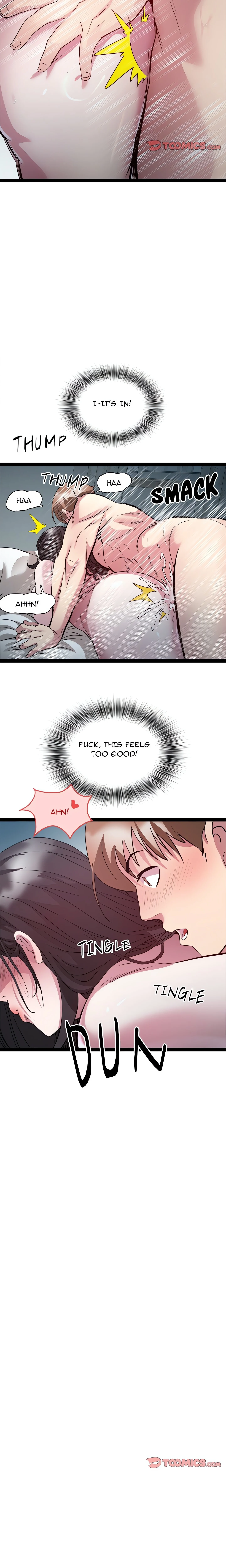 RE: Twenty Three chapter 38 page 2