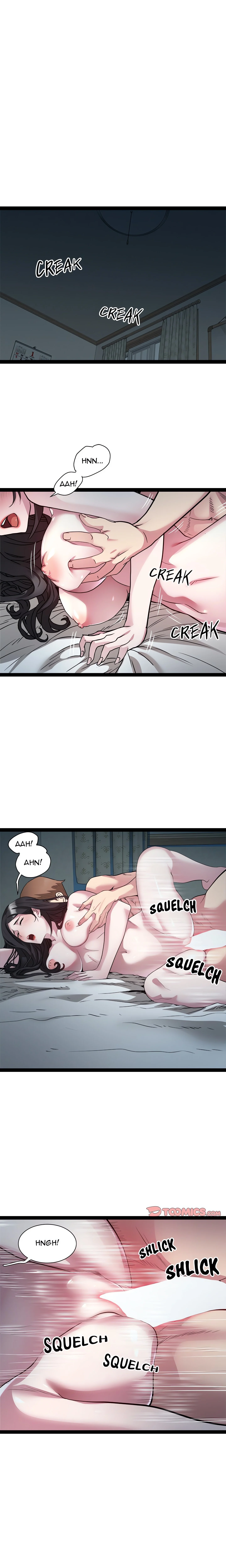 RE: Twenty Three chapter 38 page 3