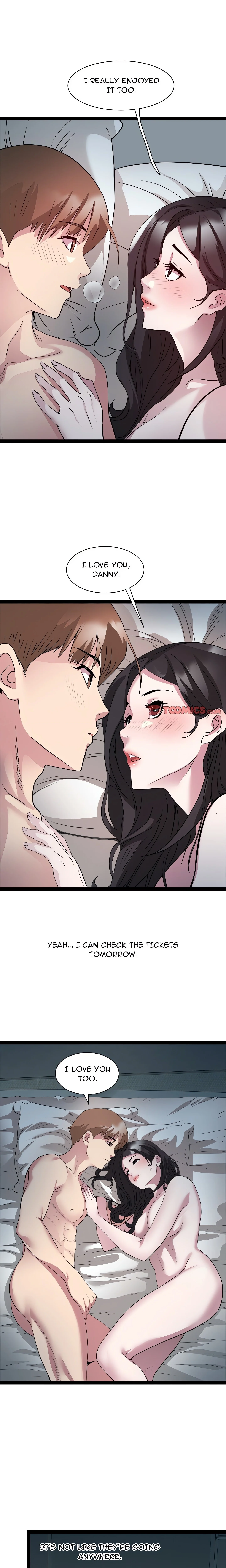 RE: Twenty Three chapter 38 page 5