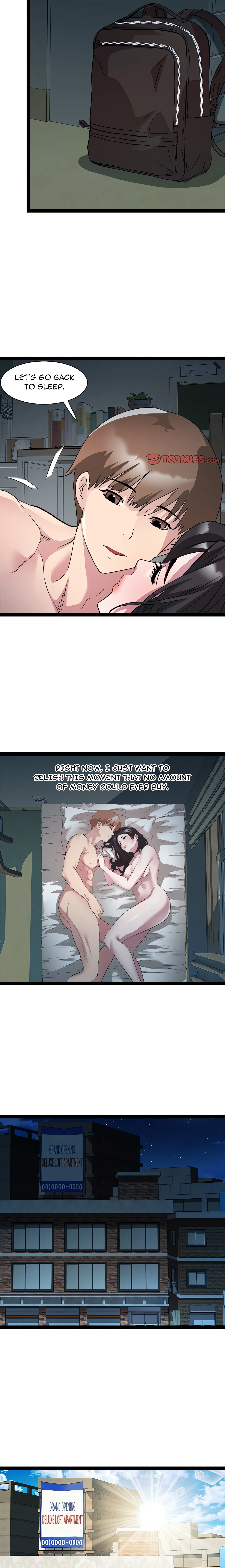 RE: Twenty Three chapter 38 page 6