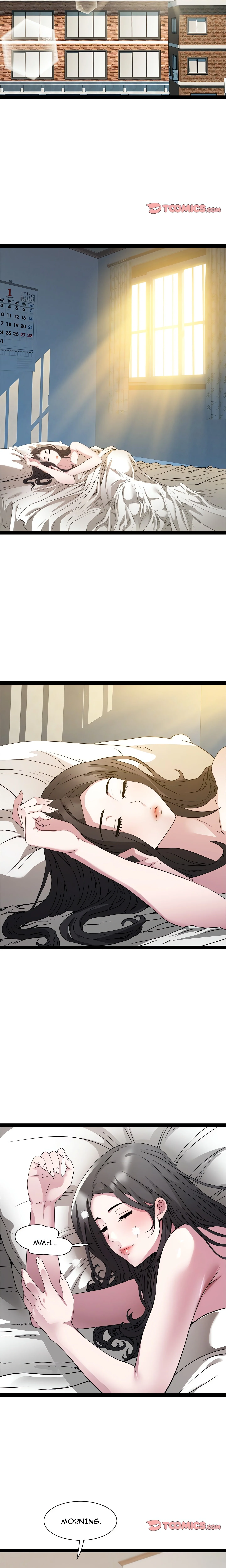 RE: Twenty Three chapter 38 page 7