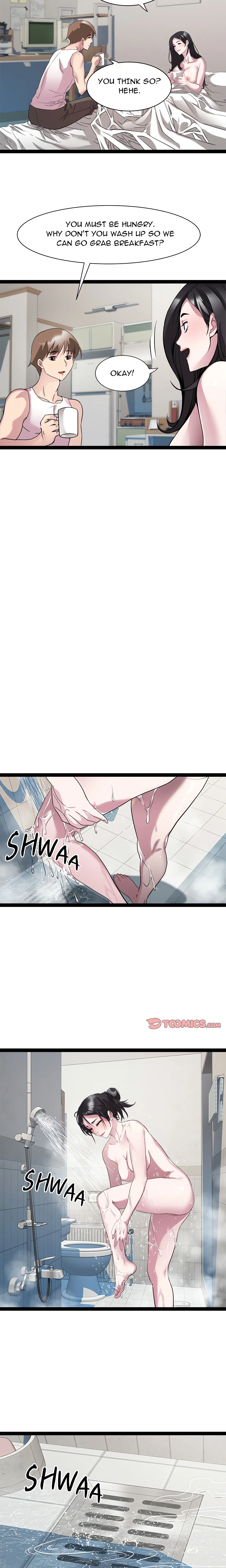 RE: Twenty Three chapter 38 page 9