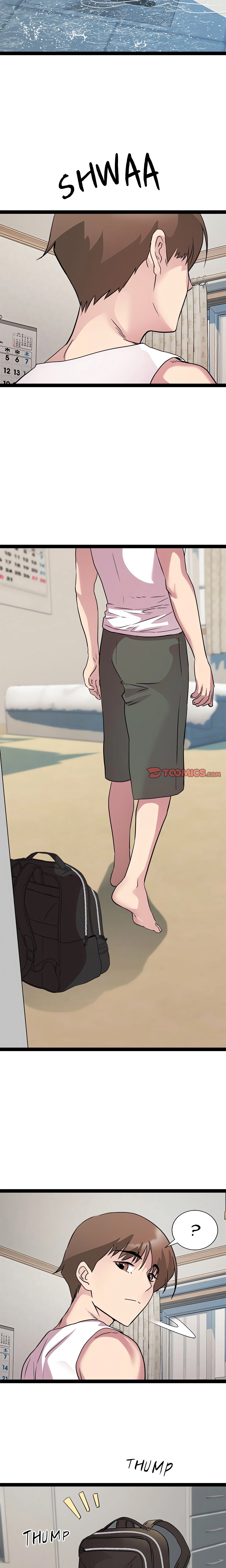 RE: Twenty Three chapter 38 page 10