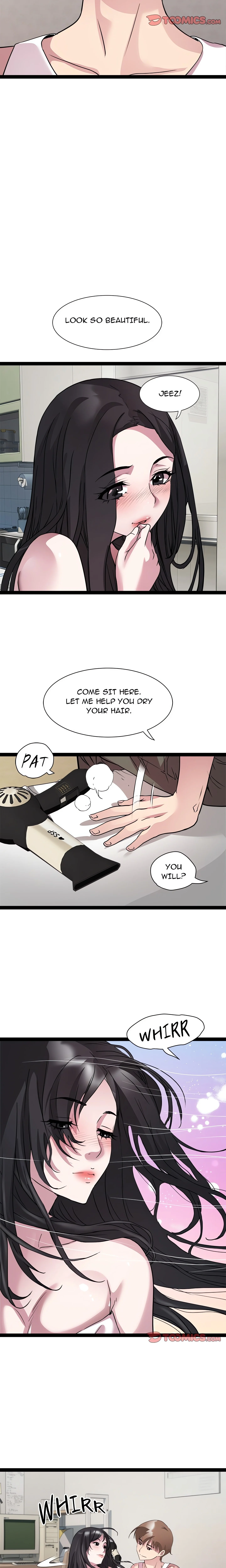 RE: Twenty Three chapter 38 page 13