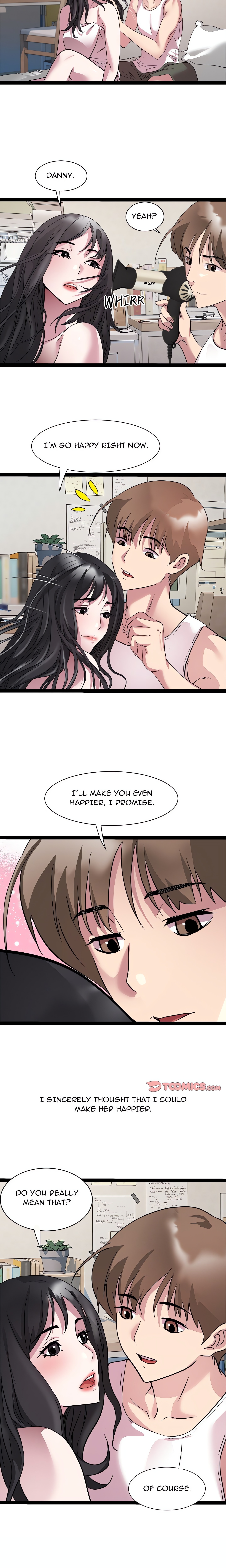 RE: Twenty Three chapter 38 page 14