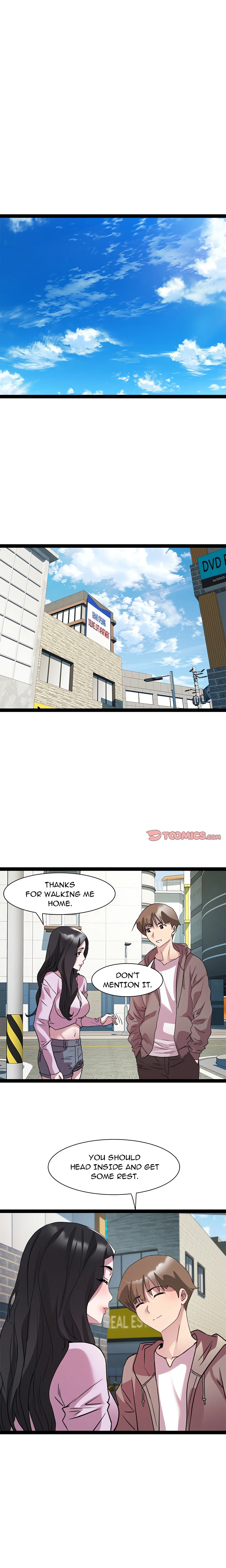 RE: Twenty Three chapter 38 page 15