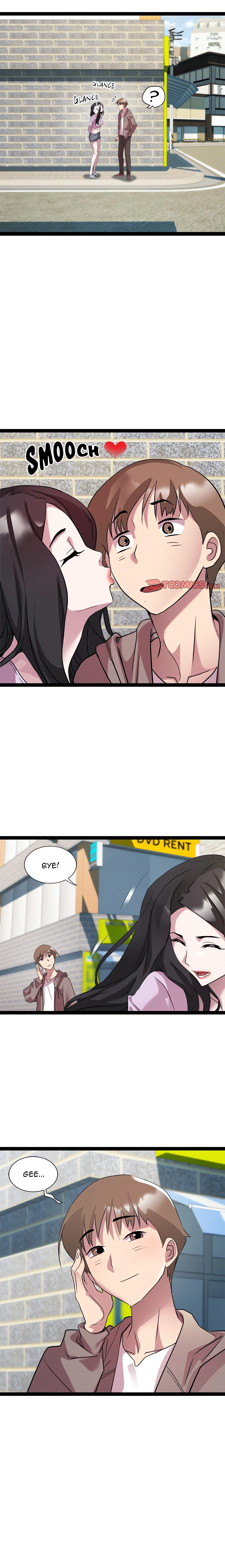 RE: Twenty Three chapter 38 page 16