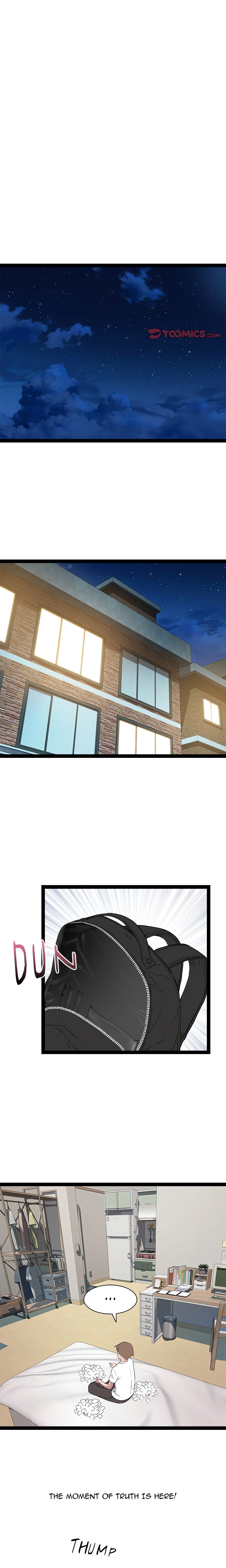 RE: Twenty Three chapter 38 page 17