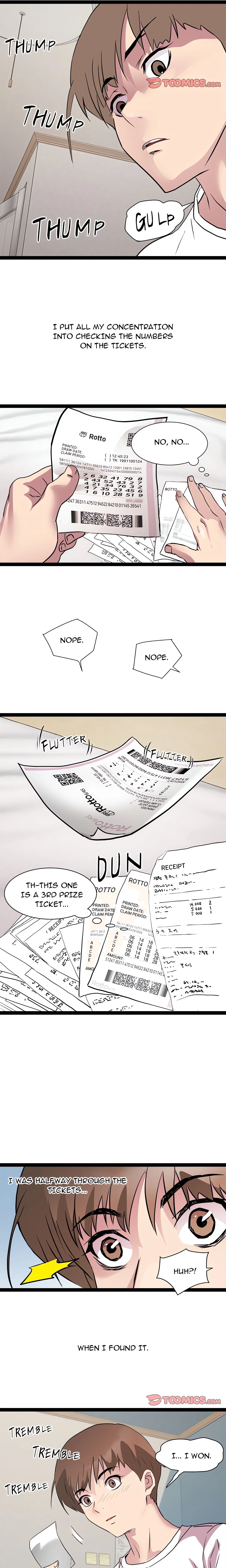 RE: Twenty Three chapter 38 page 18