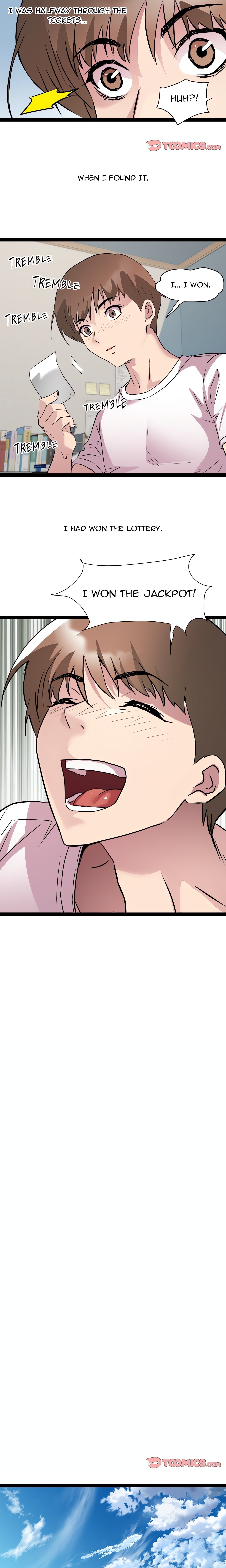 RE: Twenty Three chapter 39 page 2