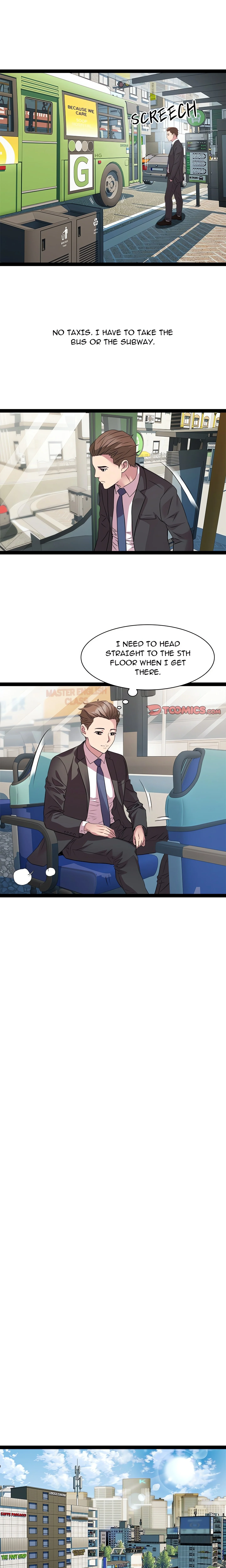 RE: Twenty Three chapter 39 page 5