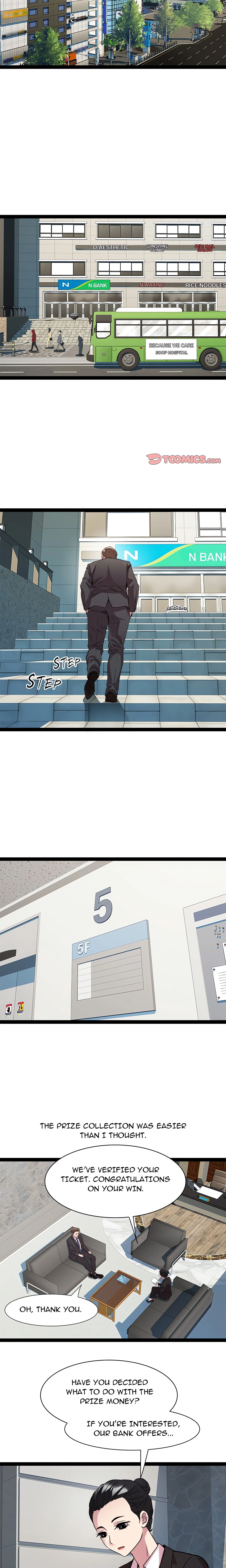 RE: Twenty Three chapter 39 page 6